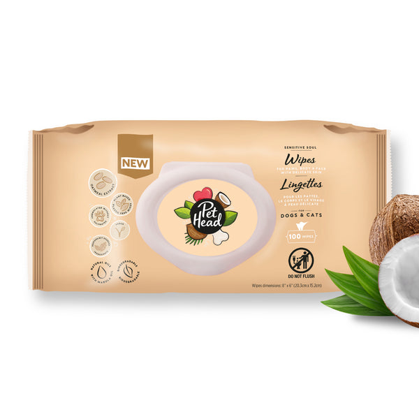 Sensitive Soul Wipes