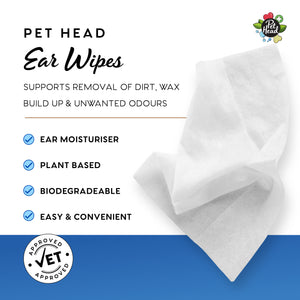 Health Ear wipes
