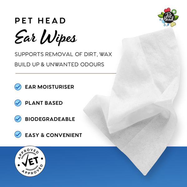 Health Ear wipes