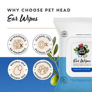 Health Ear wipes
