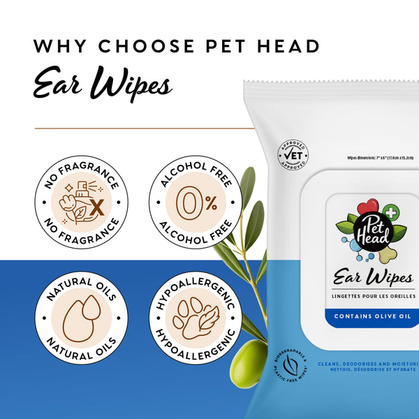 Health Ear wipes