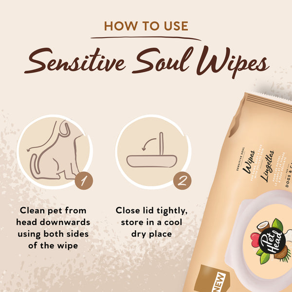 Sensitive Soul Wipes