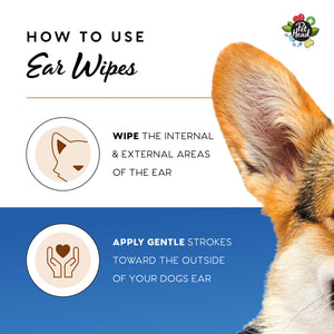 Health Ear wipes