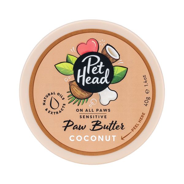 All Paws Coconut Paw Butter