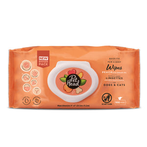 Quick Fix Paw & Body Wipes