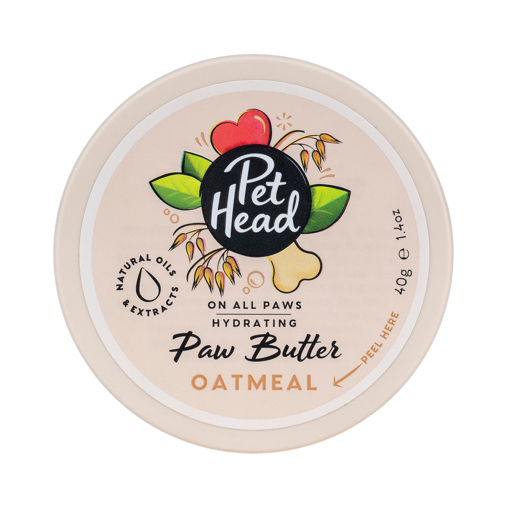 All Paws Oatmeal Paw Butter