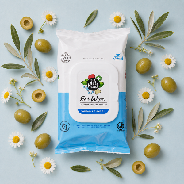 Health Ear wipes