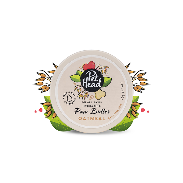 All Paws Oatmeal Paw Butter