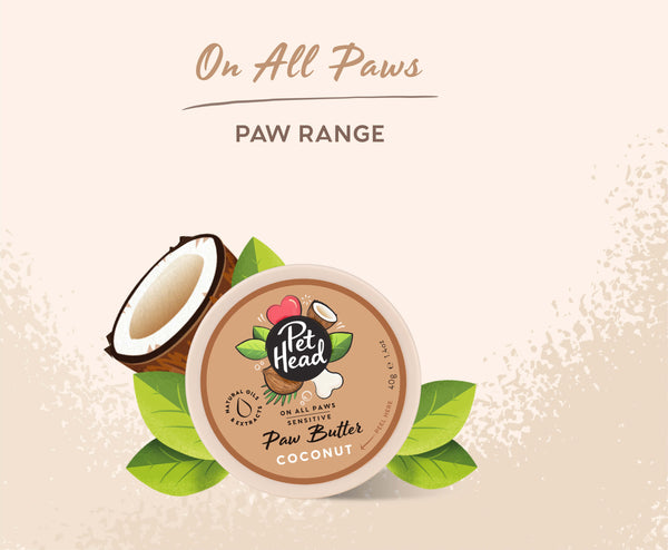 All Paws Coconut Paw Butter