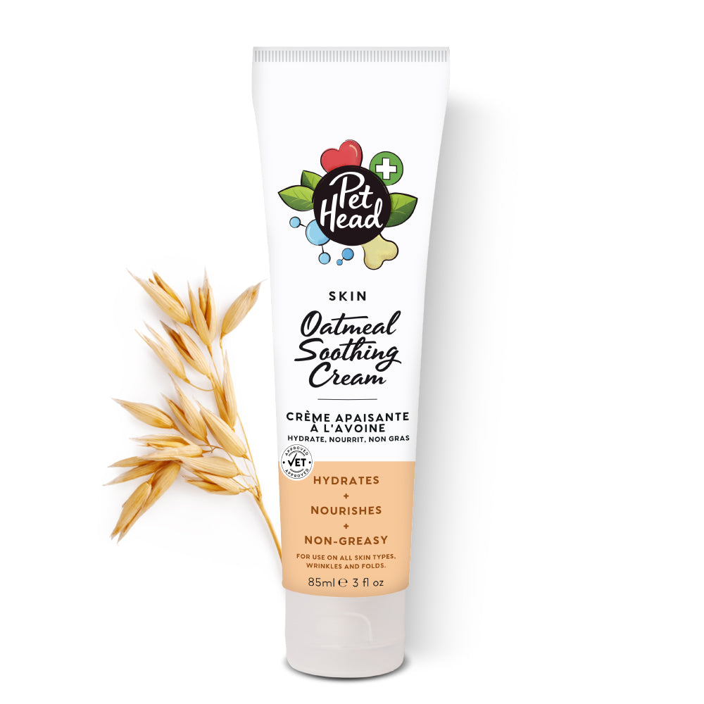Oatmeal Soothing Cream