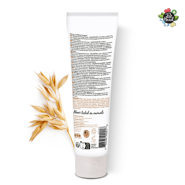 Oatmeal Soothing Cream
