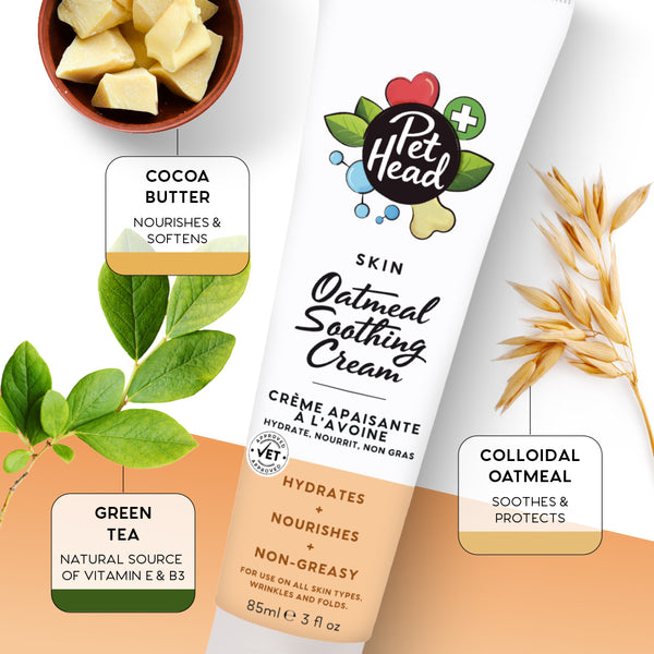 Oatmeal Soothing Cream