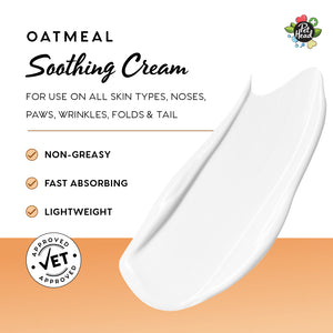 Oatmeal Soothing Cream