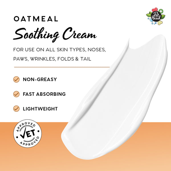 Oatmeal Soothing Cream