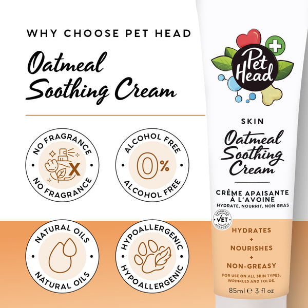 Oatmeal Soothing Cream