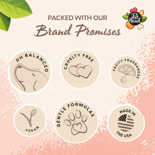 Quick Fix Paw & Body Wipes