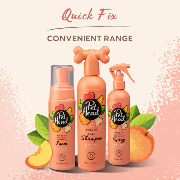 Quick Fix Paw & Body Wipes