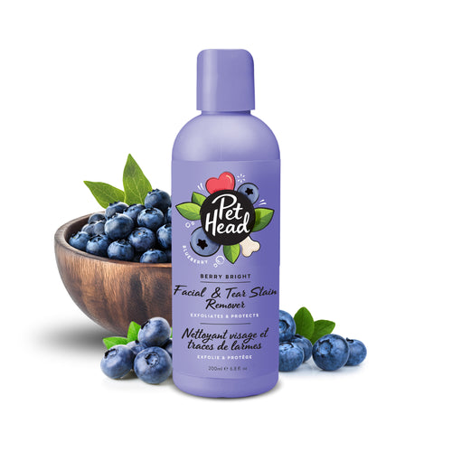 Professional Berry Bright Tear Stain Remover