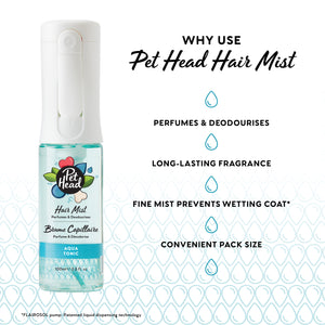 Hair Mist Aqua Tonic