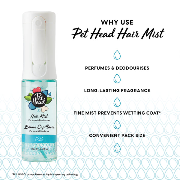 Hair Mist Aqua Tonic