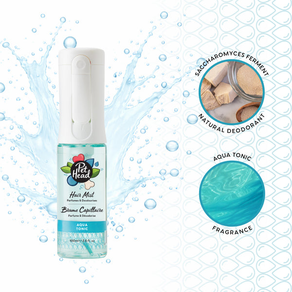 Hair Mist Aqua Tonic