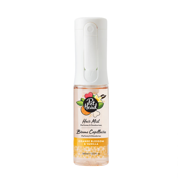 Hair Mist Orange Blossom & Vanilla
