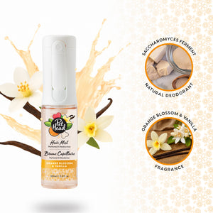 Hair Mist Orange Blossom & Vanilla
