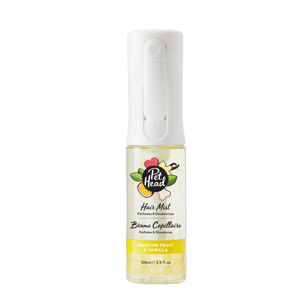 Hair Mist Passion Fruit & Vanilla