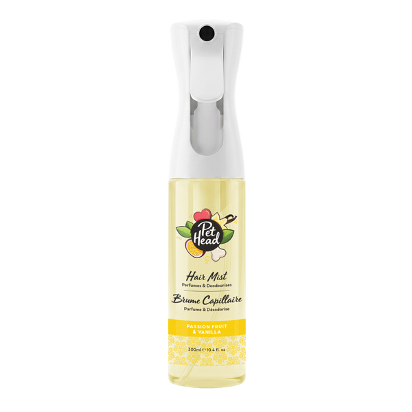 Hair Mist Passion Fruit & Vanilla