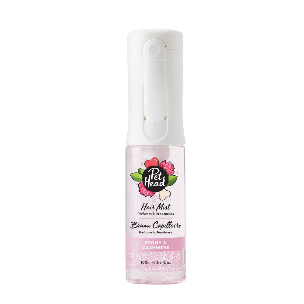 Hair Mist Peony & Cashmere