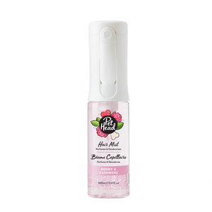 Hair Mist Peony & Cashmere