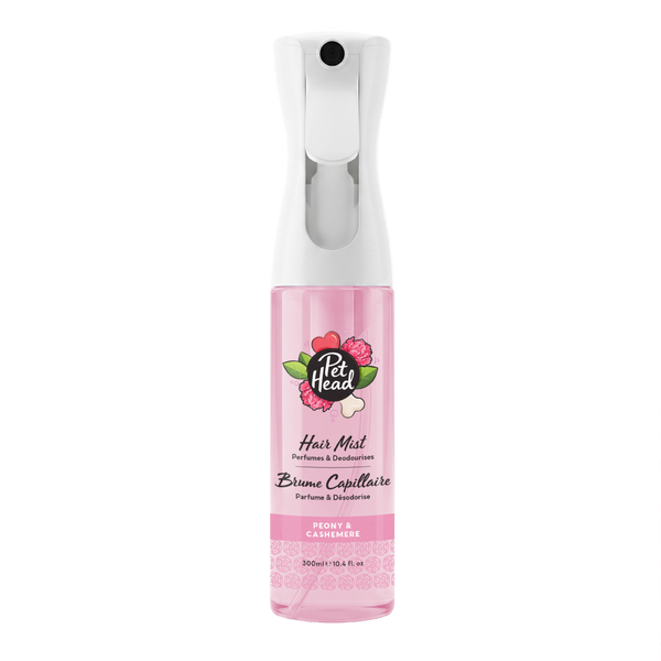 Hair Mist Peony & Cashmere