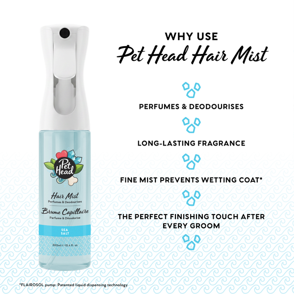 Hair Mist Sea Salt