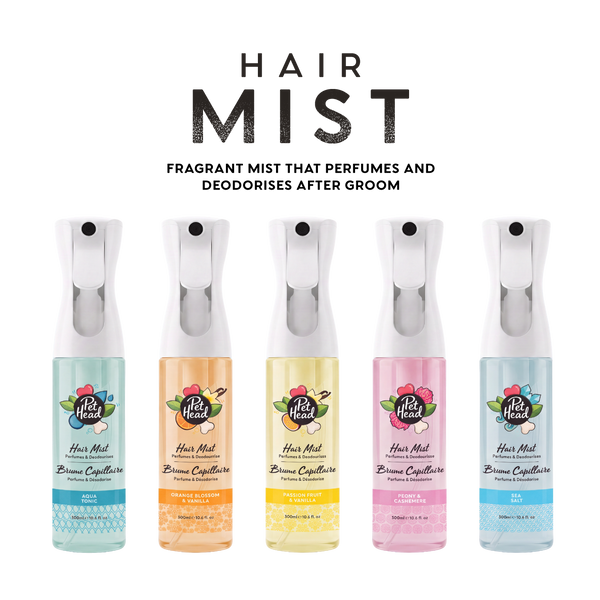 Hair Mist Sea Salt