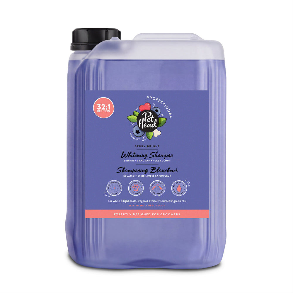Professional Berry Bright Shampoo 5L