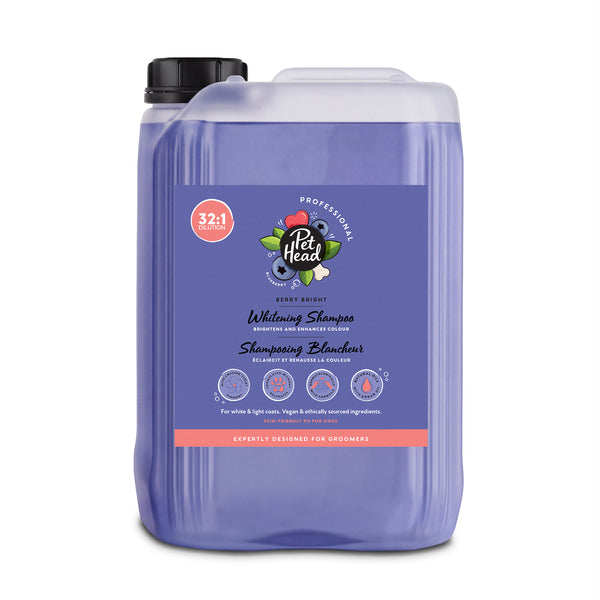 Professional Berry Bright Shampoo 5L