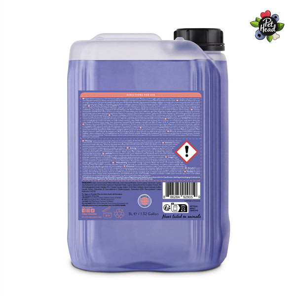 Professional Berry Bright Shampoo 5L