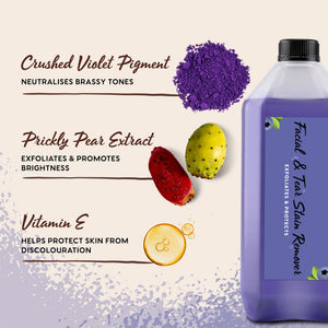 Professional Berry Bright Tear Stain Remover