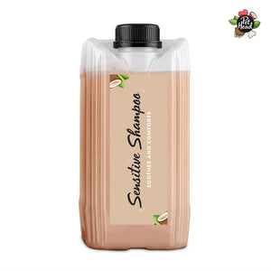 Professional Sensitive Soul Shampoo 5L