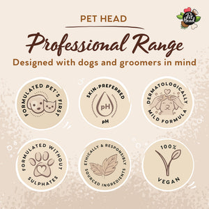 Professional Sensitive Soul Shampoo 5L