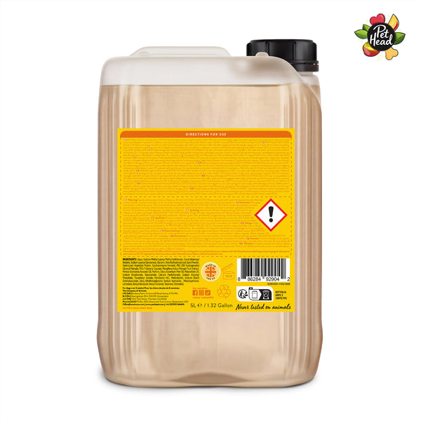 Professional Ultimutt Clean Shampoo 5L