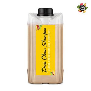 Professional Ultimutt Clean Shampoo 5L