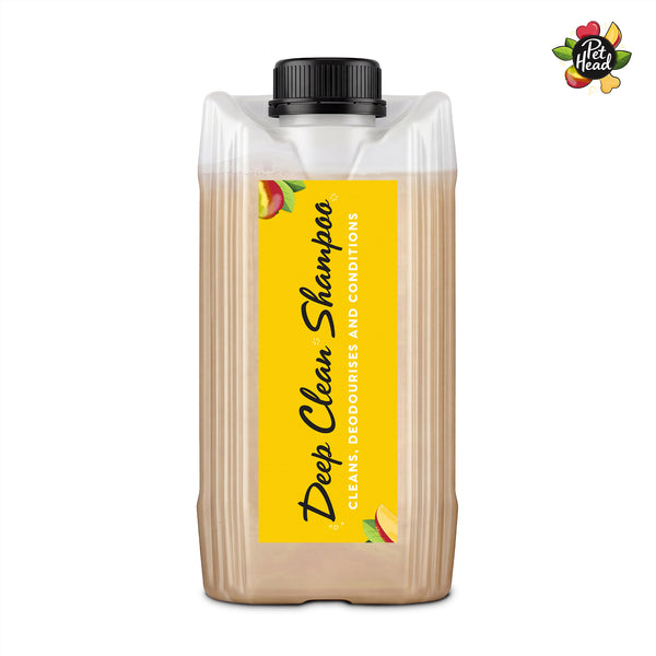 Professional Ultimutt Clean Shampoo 5L